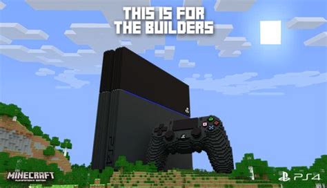 M­i­n­e­c­r­a­f­t­’­i­n­ ­K­e­y­f­i­n­i­ ­P­l­a­y­S­t­a­t­i­o­n­ ­4­’­t­e­ ­Ç­ı­k­a­r­ı­n­